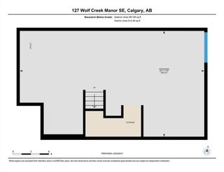 Photo 41: 127 Wolf Creek Manor SE in Calgary: C-281 Detached for sale : MLS®# A2002686