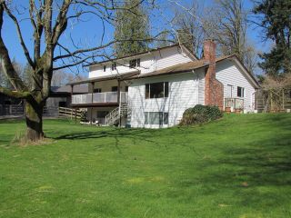 Photo 2: 25170 4 AV in Langley: Otter District House for sale : MLS®# F1441032