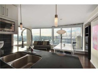 Photo 4: 2505 689 ABBOTT Street in Vancouver: Downtown VW Condo for sale in "ESPANA 1" (Vancouver West)  : MLS®# V988273