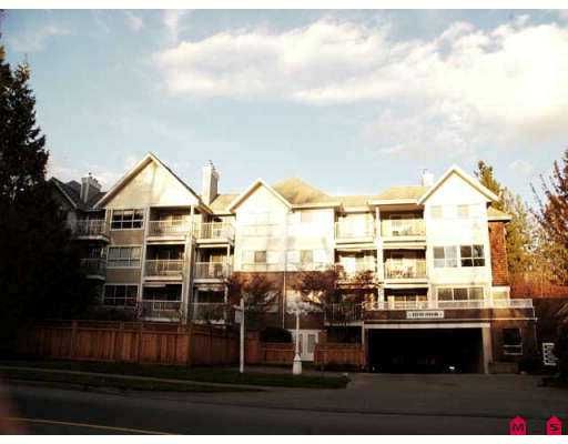 Main Photo: 102 9668 148TH Street in Surrey: Guildford Condo for sale in "Hartford Woods" (North Surrey)  : MLS®# F2708575