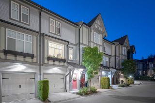 Photo 19: 61 1320 RILEY Street in Coquitlam: Burke Mountain Townhouse for sale in "RILEY" : MLS®# R2377893