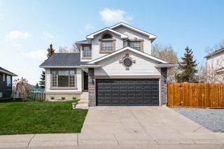 Main Photo: 107 Woodside Road NW: Airdrie Detached for sale : MLS®# A2129019