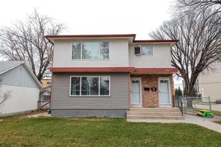 Photo 1: 981 Weatherdon Avenue in Winnipeg: Crescentwood Residential for sale (1Bw)  : MLS®# 202225512