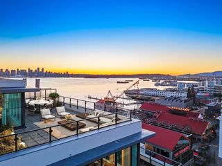 Photo 28: PH3 162 VICTORY SHIP Way in North Vancouver: Lower Lonsdale Condo for sale in "Atrium West at The Pier" : MLS®# R2861930