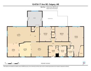 Photo 6: 12 6724 17 Avenue SE in Calgary: Red Carpet Mobile for sale : MLS®# A1255857