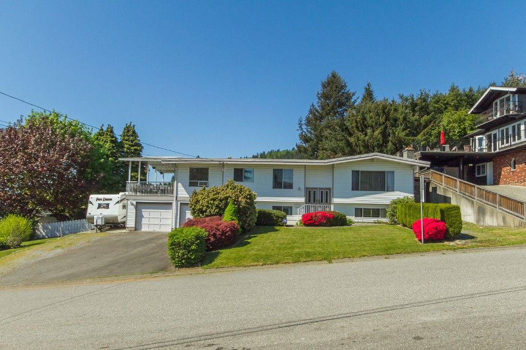 Main Photo: 34837 Brient Drive in Mission: Hatzic House for sale