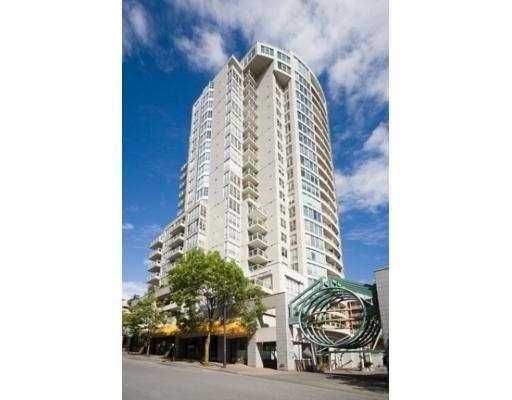 Main Photo: 603 1500 HOWE Street in Vancouver: False Creek North Condo for sale in "DISCOVERY" (Vancouver West)  : MLS®# V653046