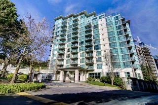 Photo 1: 710 2763 CHANDLERY Place in Vancouver: Fraserview VE Condo for sale in "RIVERDANCE" (Vancouver East)  : MLS®# R2243986