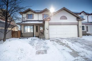 Photo 45: 19 Desjardins Drive in Winnipeg: Island Lakes Residential for sale (2J)  : MLS®# 202102771