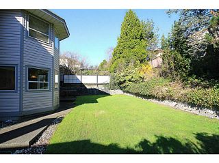Photo 17: 2547 FUCHSIA PL in Coquitlam: Summitt View House for sale : MLS®# V1055858