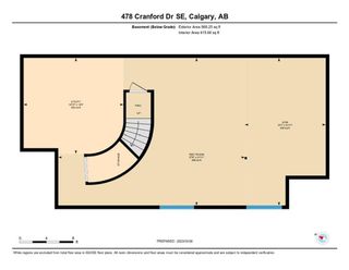 Photo 38: 478 Cranford Drive SE in Calgary: Cranston Detached for sale : MLS®# A2029433