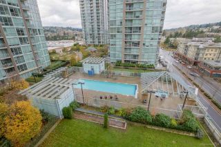 Photo 20: 1007 2978 GLEN Drive in Coquitlam: North Coquitlam Condo for sale in "Grand Central One" : MLS®# R2125381