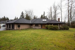 Photo 1: 6835 232 Street in Langley: Salmon River House for sale : MLS®# R2028704