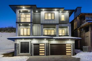 Photo 1: 419 Patterson Boulevard SW in Calgary: Patterson Detached for sale : MLS®# A2120731