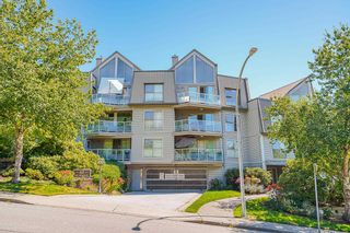 Photo 1: 409 60 RICHMOND Street in New Westminster: Fraserview NW Condo for sale : MLS®# R2781427