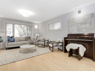 Photo 4: 2475 W 14TH Avenue in Vancouver: Kitsilano House for sale (Vancouver West)  : MLS®# R2137937
