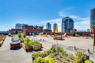 Photo 17: 701 1333 HORNBY Street in Vancouver: Downtown VW Condo for sale in "ARCHOR POINT" (Vancouver West)  : MLS®# R2589861