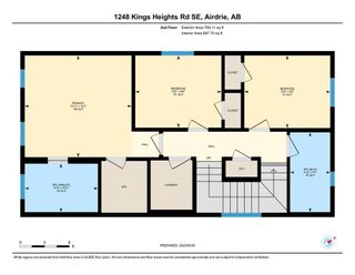 Photo 22: 1248 Kings Heights Road SE: Airdrie Detached for sale : MLS®# A2053166