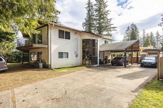 Photo 1: 20252 43 Avenue in Langley: Brookswood Langley House for sale in "BROOKSWOOD" : MLS®# R2758160