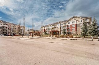 Photo 1: 1404 155 Skyview Ranch Way NE in Calgary: Skyview Ranch Apartment for sale : MLS®# A2126078