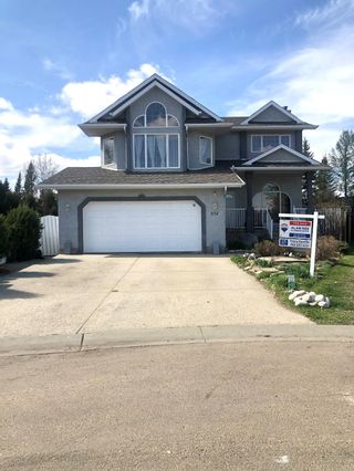 Photo 1: 532 Butterworth Way in Edmonton: House for sale