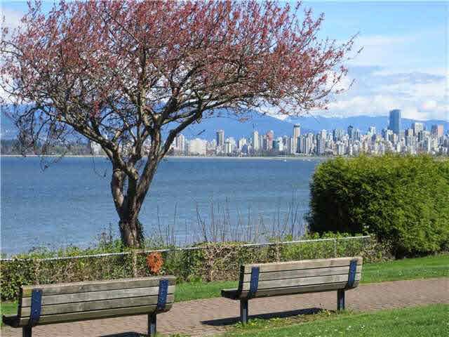Just one block from Kitsilano Beach and Pool!