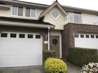 Photo 1: 55 31450 SPUR Avenue in Abbotsford: Abbotsford West Townhouse for sale in "Lake Point Villa" : MLS®# R2157955