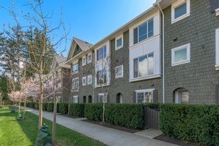 Photo 1: 14 288 171 Street in Surrey: Pacific Douglas Townhouse for sale in "The Crossing (by Gramercy)" (South Surrey White Rock)  : MLS®# R2768363