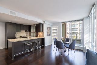 Photo 11: 509 1055 RICHARDS Street in Vancouver: Downtown VW Condo for sale in "The Donovan" (Vancouver West)  : MLS®# R2496959