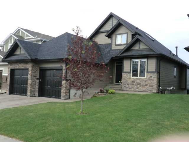 Main Photo: 43 WEST POINTE Manor: Cochrane Residential Detached Single Family for sale : MLS®# C3555764