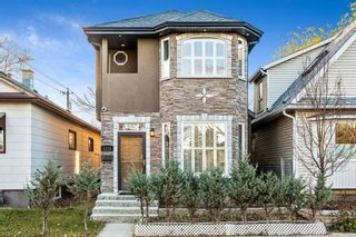 Main Photo: 1315 2 Street NW in Calgary: Crescent Heights Detached for sale : MLS®# A1157439