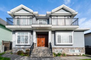 Main Photo: 8050 VICTORIA Drive in Vancouver: Fraserview VE House for sale (Vancouver East)  : MLS®# R2878747