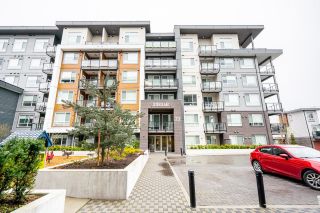 Photo 1: B314 20834 80 Avenue in Langley: Willoughby Heights Condo for sale in "Alexander Square" : MLS®# R2870694