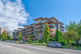 Photo 1: 305 500 ROYAL Avenue in New Westminster: Downtown NW Condo for sale in "Dominion" : MLS®# R2617235