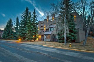 Photo 1: 9 207 VILLAGE Terrace SW in Calgary: Patterson Apartment for sale : MLS®# A1162503