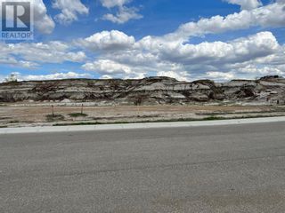 Photo 1: 172 10 Avenue SE in Drumheller: Vacant Land for sale : MLS®# A1220072