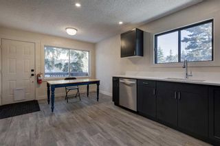 Photo 3: B 419 Marten Street: Banff Semi Detached (Half Duplex) for sale : MLS®# A2095606