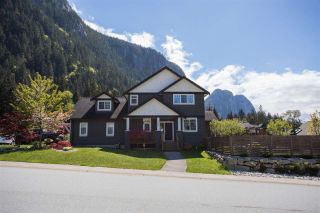 Photo 20: 1007 BALSAM Place in Squamish: Valleycliffe House for sale in "RAVENS PLATEAU" : MLS®# R2232949