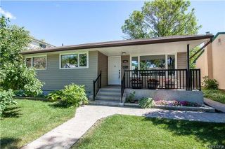 Photo 1: 698 Jackson Avenue in Winnipeg: Residential for sale (1B)  : MLS®# 1720491