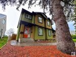 Main Photo: 11309 122 Street in Edmonton: Zone 07 House Half Duplex for sale : MLS®# E4388350