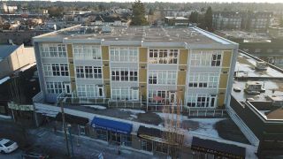 Photo 1: 308 20238 FRASER Highway in Langley: Langley City Condo for sale in "THE MUSE" : MLS®# R2340272