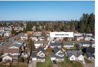 Photo 36: 1344 Krebs Cres in Courtenay: CV Courtenay City House for sale (Comox Valley)  : MLS®# 927260