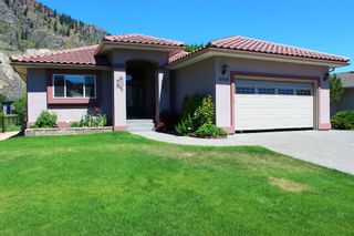 Main Photo: 3728 Navatanee Drive in Kamloops: Campbell Cr/Del Oro House for sale : MLS®# 126289