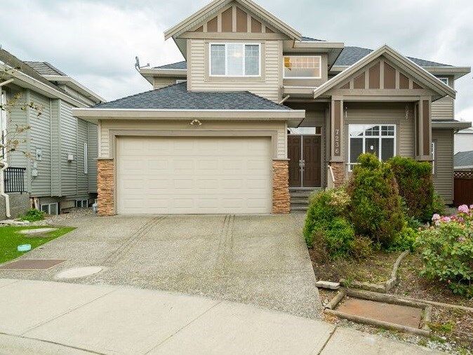 Main Photo: 7236 202 Street in Langley: Willoughby Heights House for sale in "JERICO RIDGE" : MLS®# R2168085
