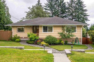 Photo 2: 357 SEAFORTH CRESCENT in Coquitlam: Central Coquitlam House  : MLS®# R2386072