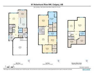 Photo 39: 61 Nolanhurst Rise NW in Calgary: Nolan Hill Detached for sale : MLS®# A2105868