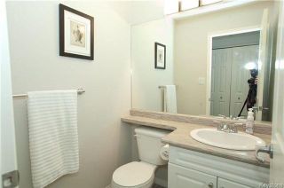 Photo 12: 90 Buckley Trow Bay in Winnipeg: River Park South Residential for sale (2F)  : MLS®# 1800955