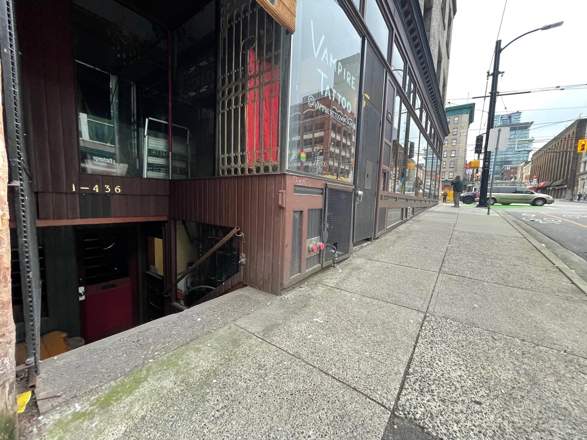 Main Photo: 436 RICHARDS Street in Vancouver: Downtown VW Office for lease (Vancouver West)  : MLS®# C8046699