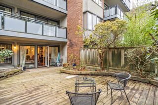 Photo 19: 114 1405 W 15TH Avenue in Vancouver: Fairview VW Condo for sale in "Landmark Grand" (Vancouver West)  : MLS®# R2864942