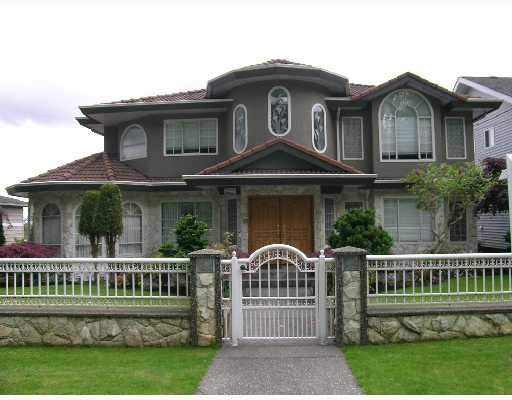 Main Photo: 921 HOLDOM Avenue in Burnaby: Parkcrest House for sale (Burnaby North)  : MLS®# V710058